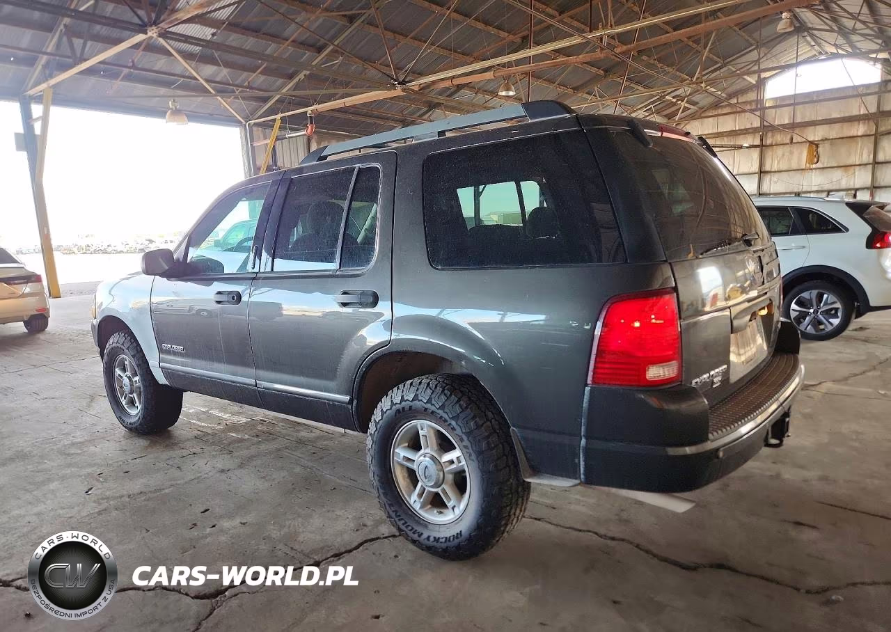2005 Ford Explorer Xlt VIN:1FMZU73K95ZA06072 - 2