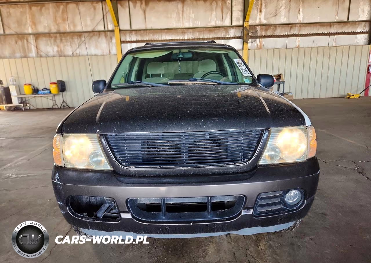 2005 Ford Explorer Xlt VIN:1FMZU73K95ZA06072 - 5