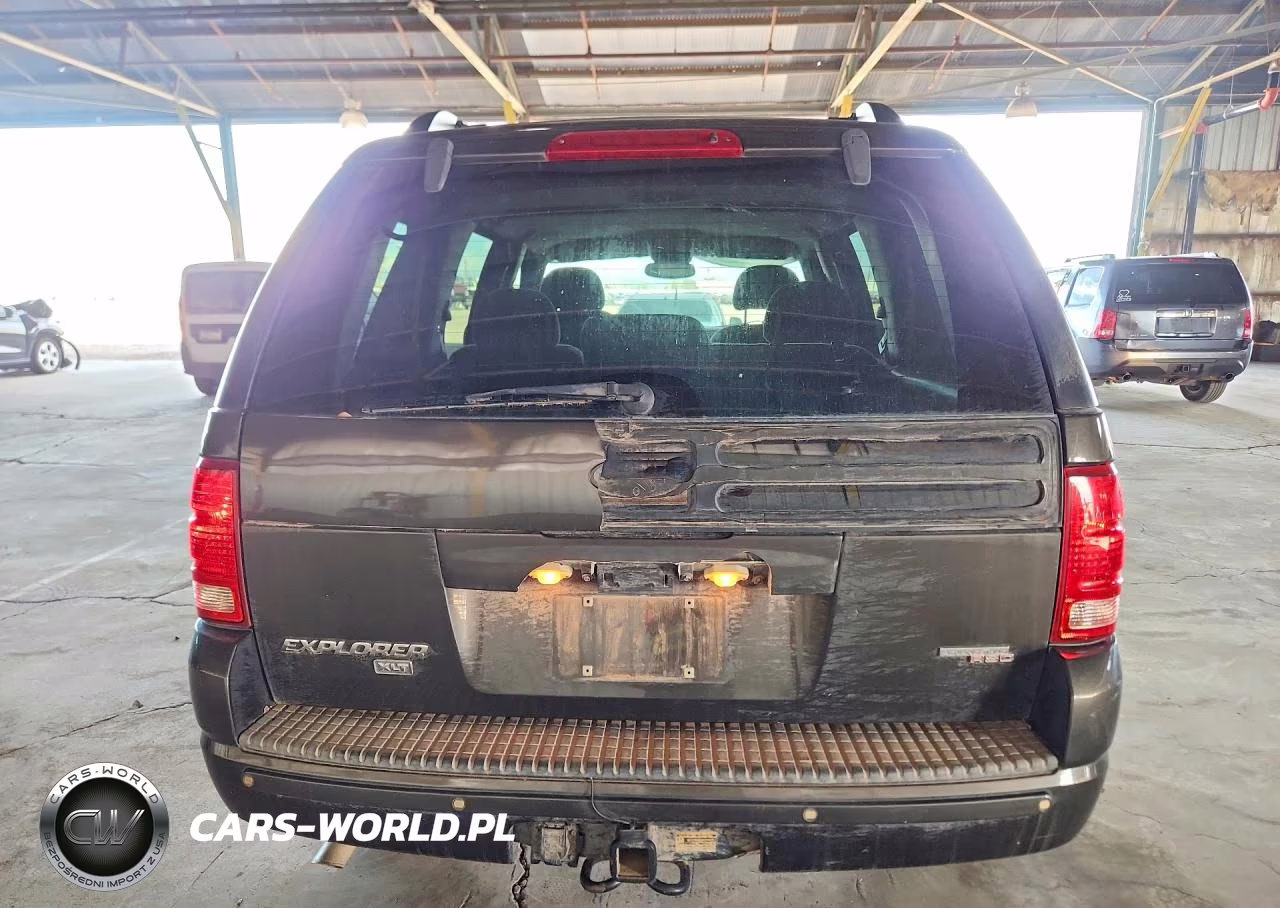 2005 Ford Explorer Xlt VIN:1FMZU73K95ZA06072 - 6