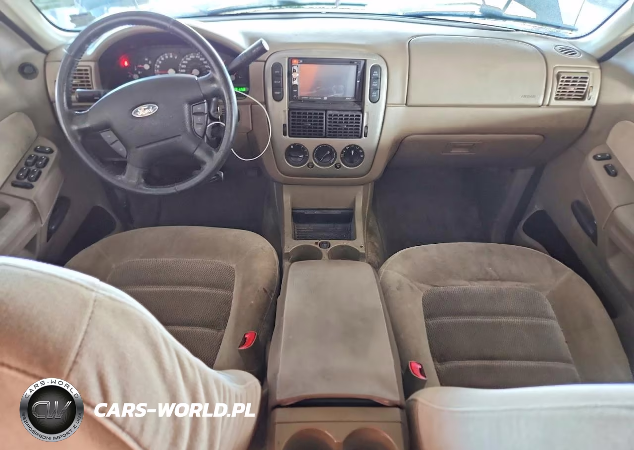 2005 Ford Explorer Xlt VIN:1FMZU73K95ZA06072 - 8