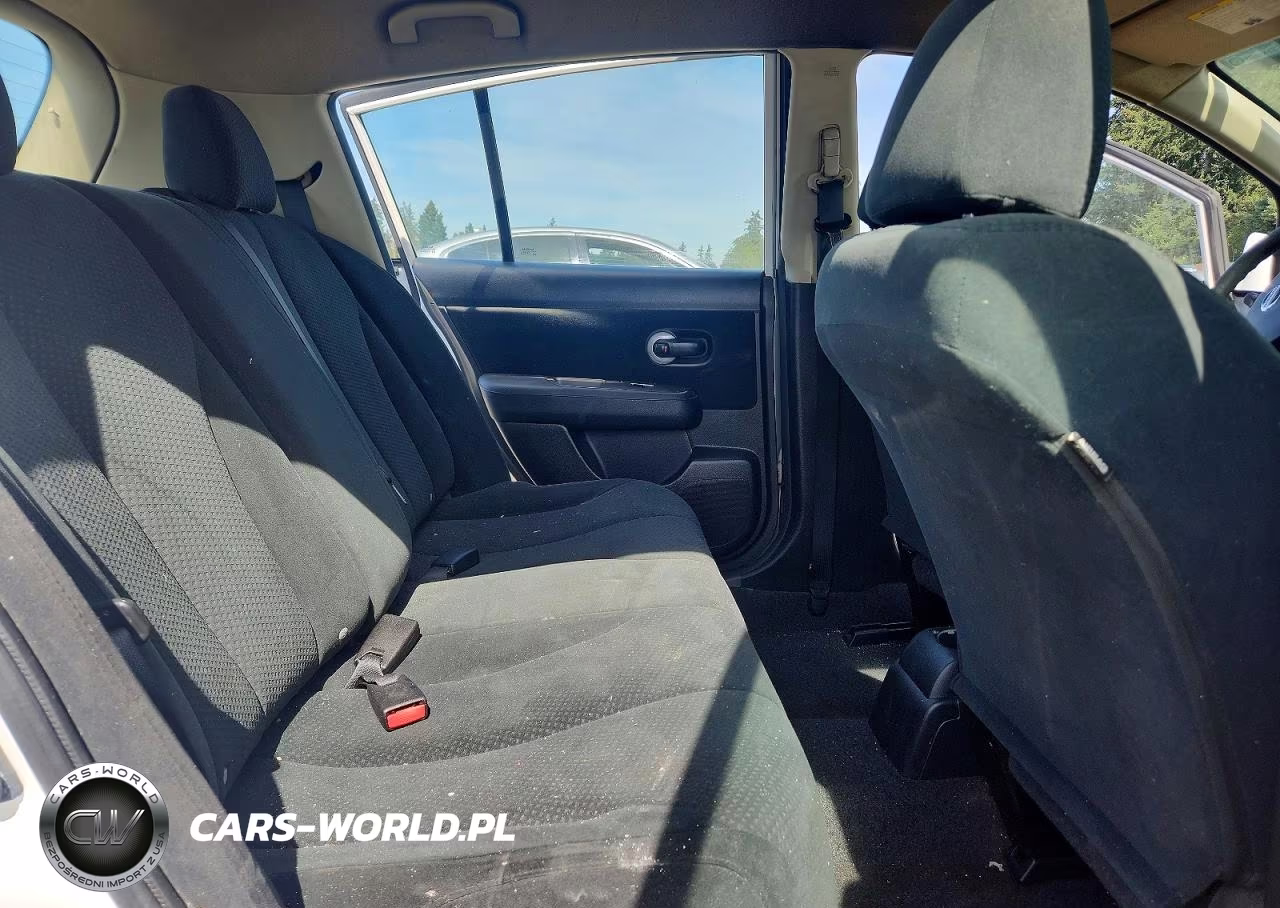 2011 Nissan Versa 1.8 S VIN:3N1BC1CP7BL500292 - 10