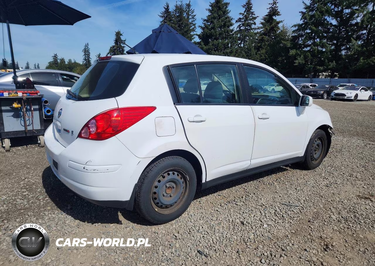 2011 Nissan Versa 1.8 S VIN:3N1BC1CP7BL500292 - 3