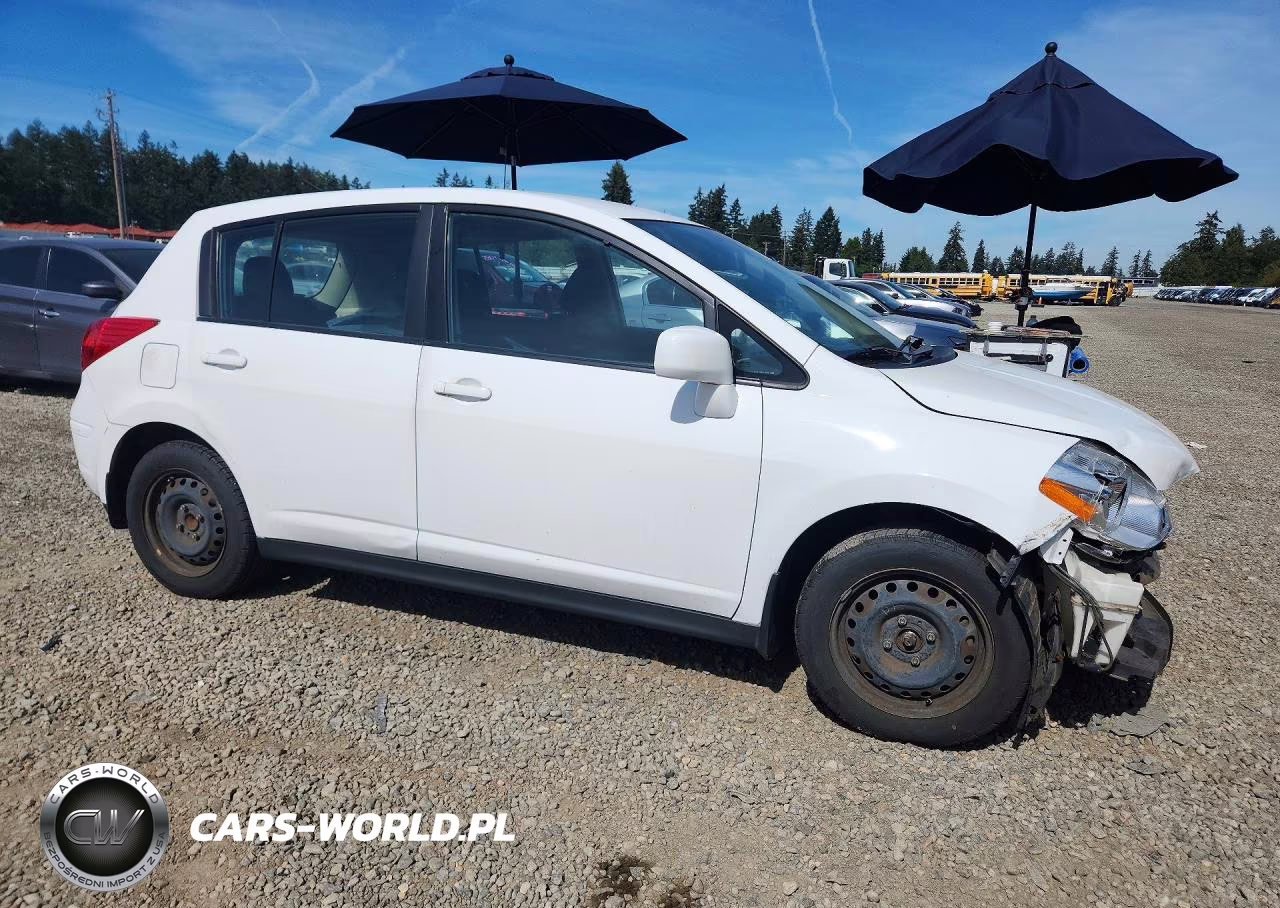 2011 Nissan Versa 1.8 S VIN:3N1BC1CP7BL500292 - 4