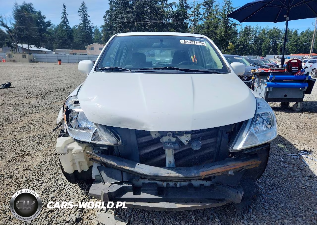 2011 Nissan Versa 1.8 S VIN:3N1BC1CP7BL500292 - 5