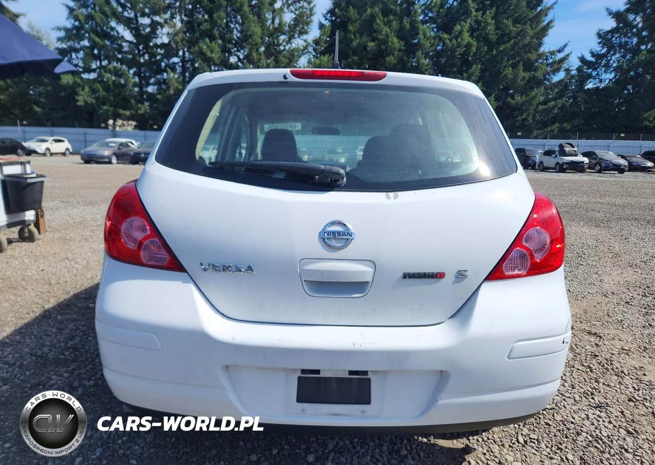 2011 Nissan Versa 1.8 S VIN:3N1BC1CP7BL500292 - 6
