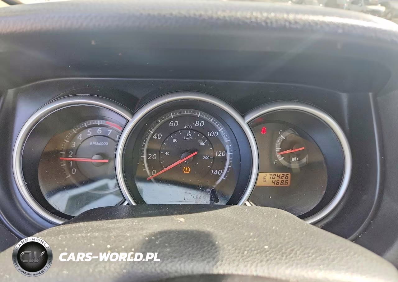 2011 Nissan Versa 1.8 S VIN:3N1BC1CP7BL500292 - 9
