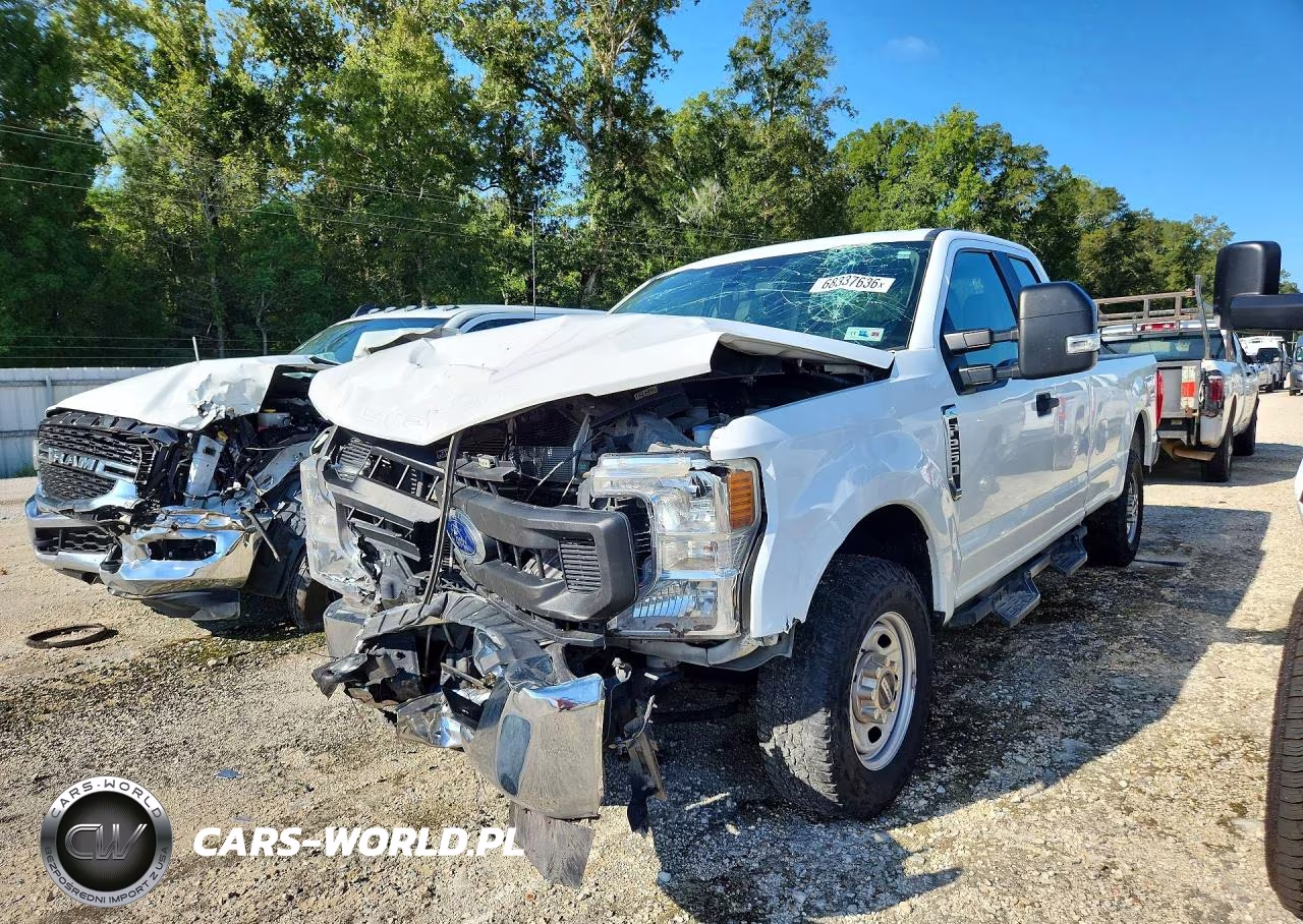 2022 Ford F250 Super Duty – zdjęcie 1 z 12
