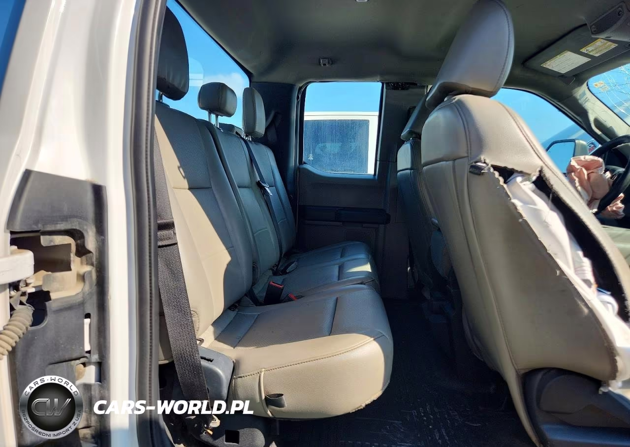 2022 Ford F250 Super Duty VIN:1FT7X2A66NEC34551 - 10