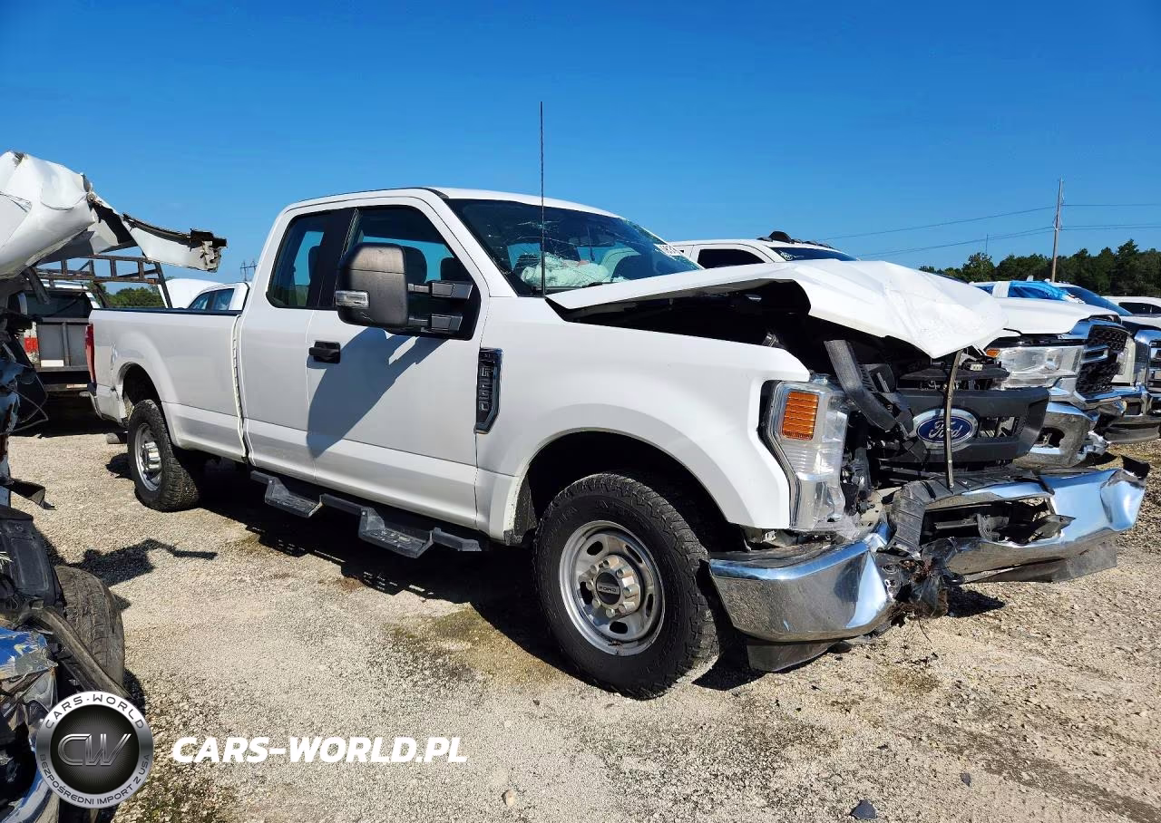 2022 Ford F250 Super Duty VIN:1FT7X2A66NEC34551 - 4