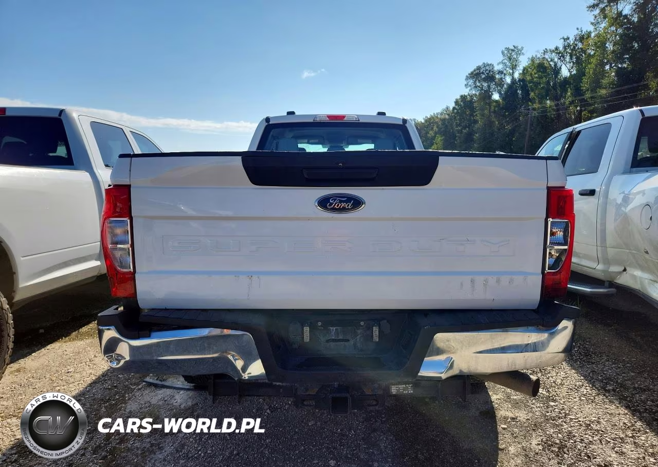 2022 Ford F250 Super Duty VIN:1FT7X2A66NEC34551 - 6