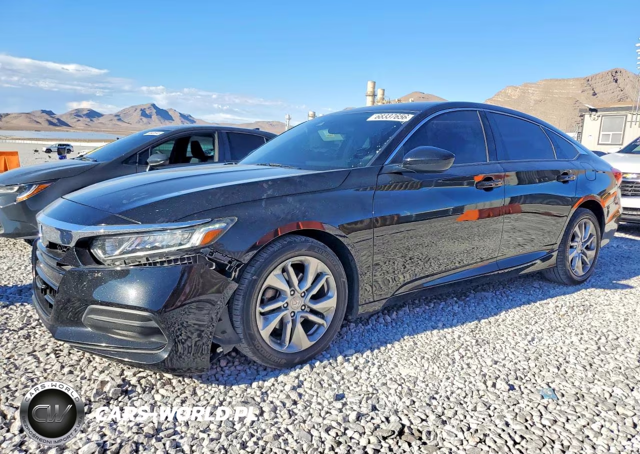 2020 Honda Accord Lx