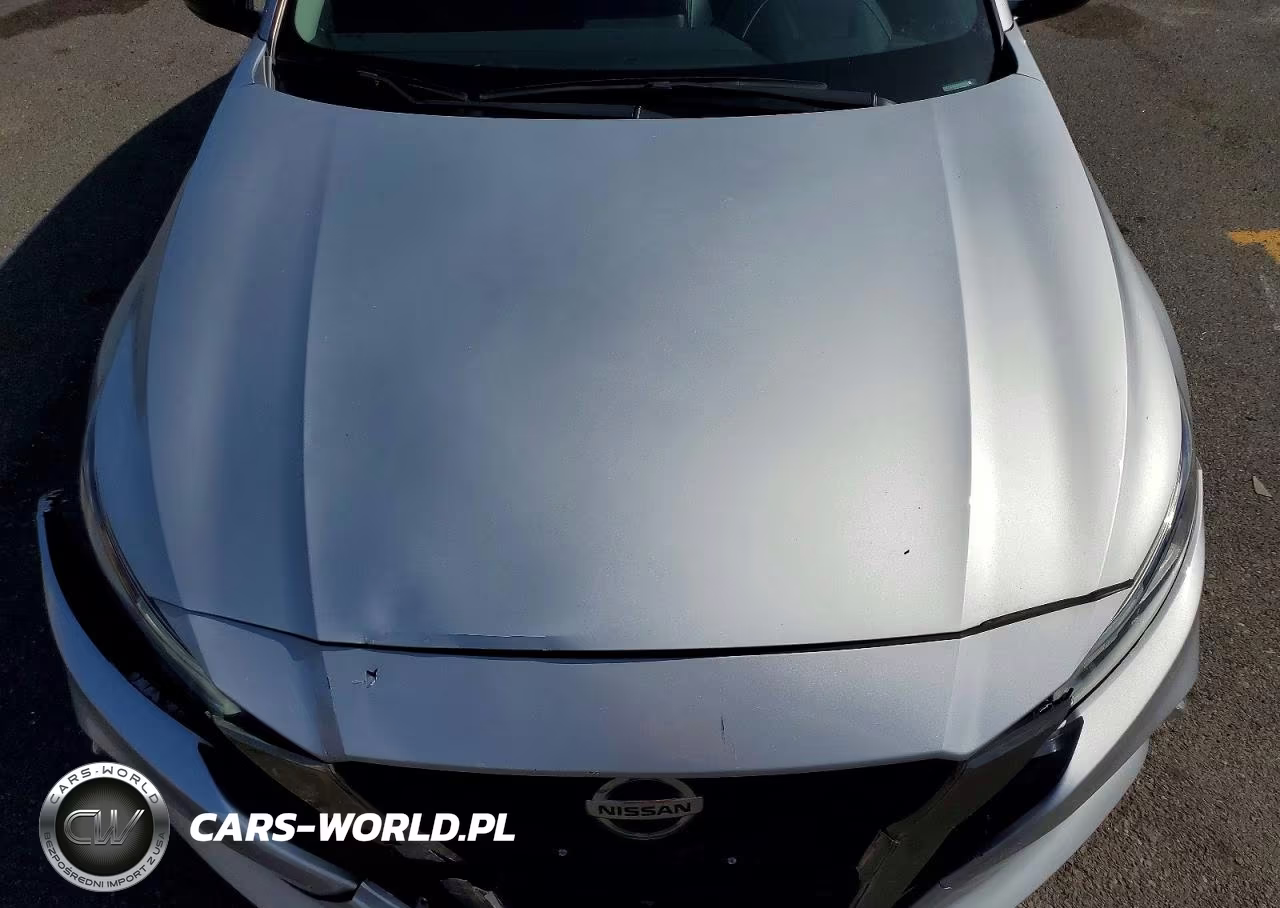 2022 Nissan Altima Sr VIN:1N4BL4CWXNN315508 - 11