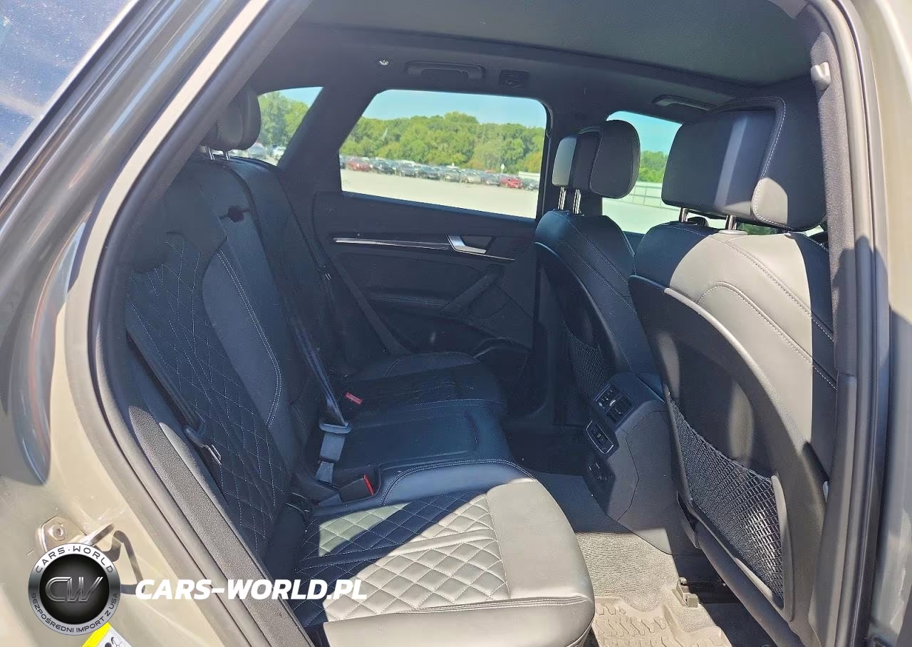 2023 Audi Sq5 Premium Plus VIN:WA1B4AFY1P2057901 - 11