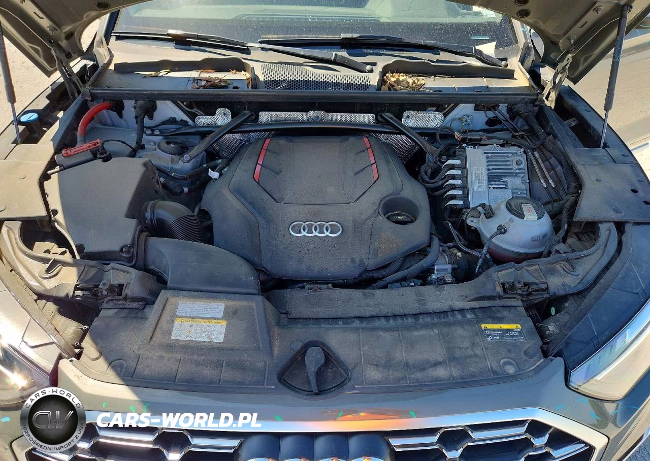 2023 Audi Sq5 Premium Plus VIN:WA1B4AFY1P2057901 - 12