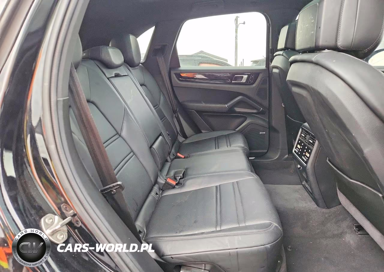 2021 Porsche Cayenne VIN:WP1AA2AY7MDA10149 - 10