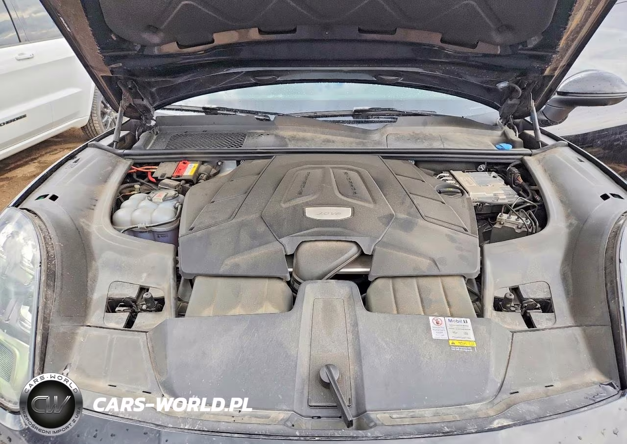 2021 Porsche Cayenne VIN:WP1AA2AY7MDA10149 - 11