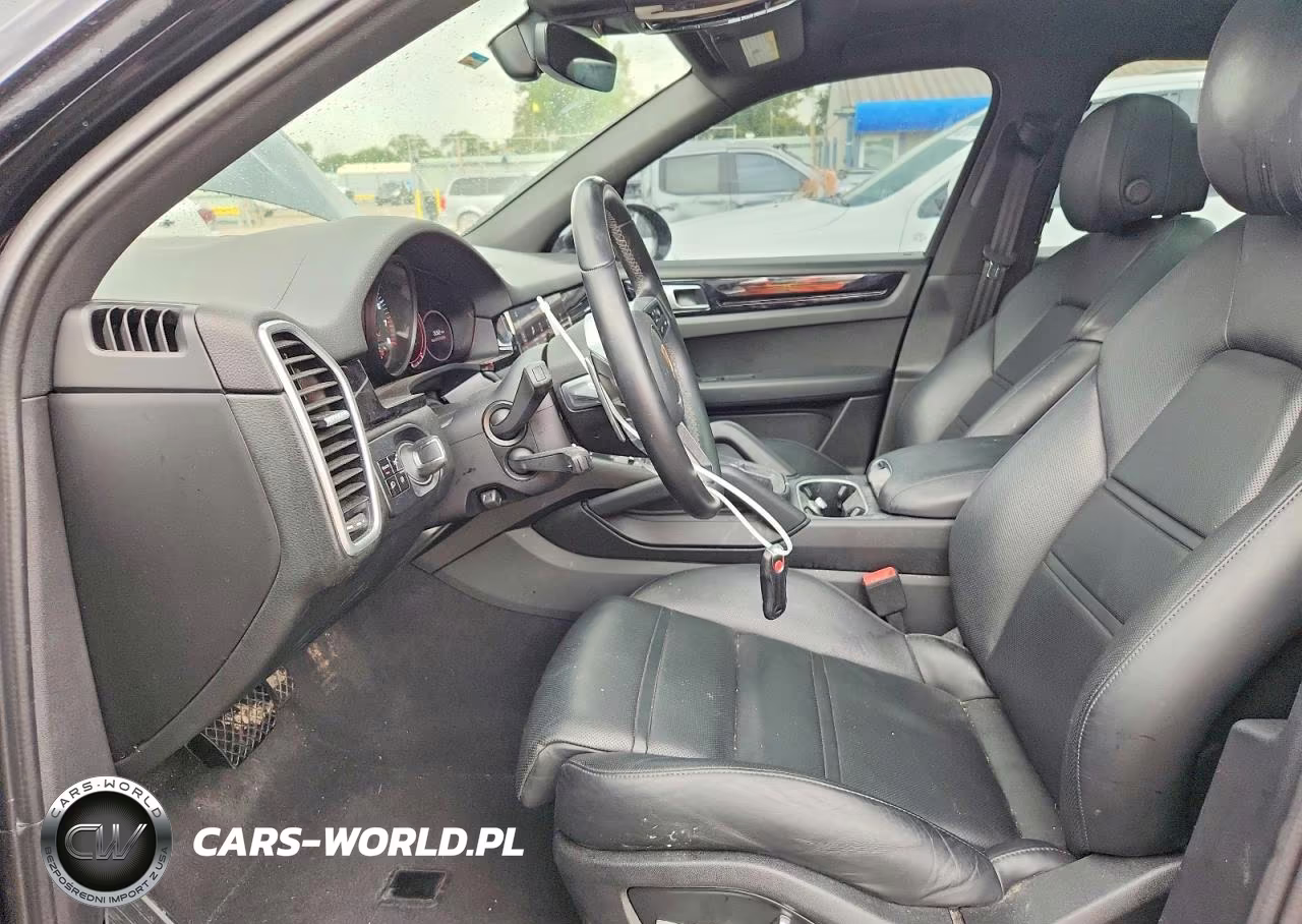 2021 Porsche Cayenne VIN:WP1AA2AY7MDA10149 - 7