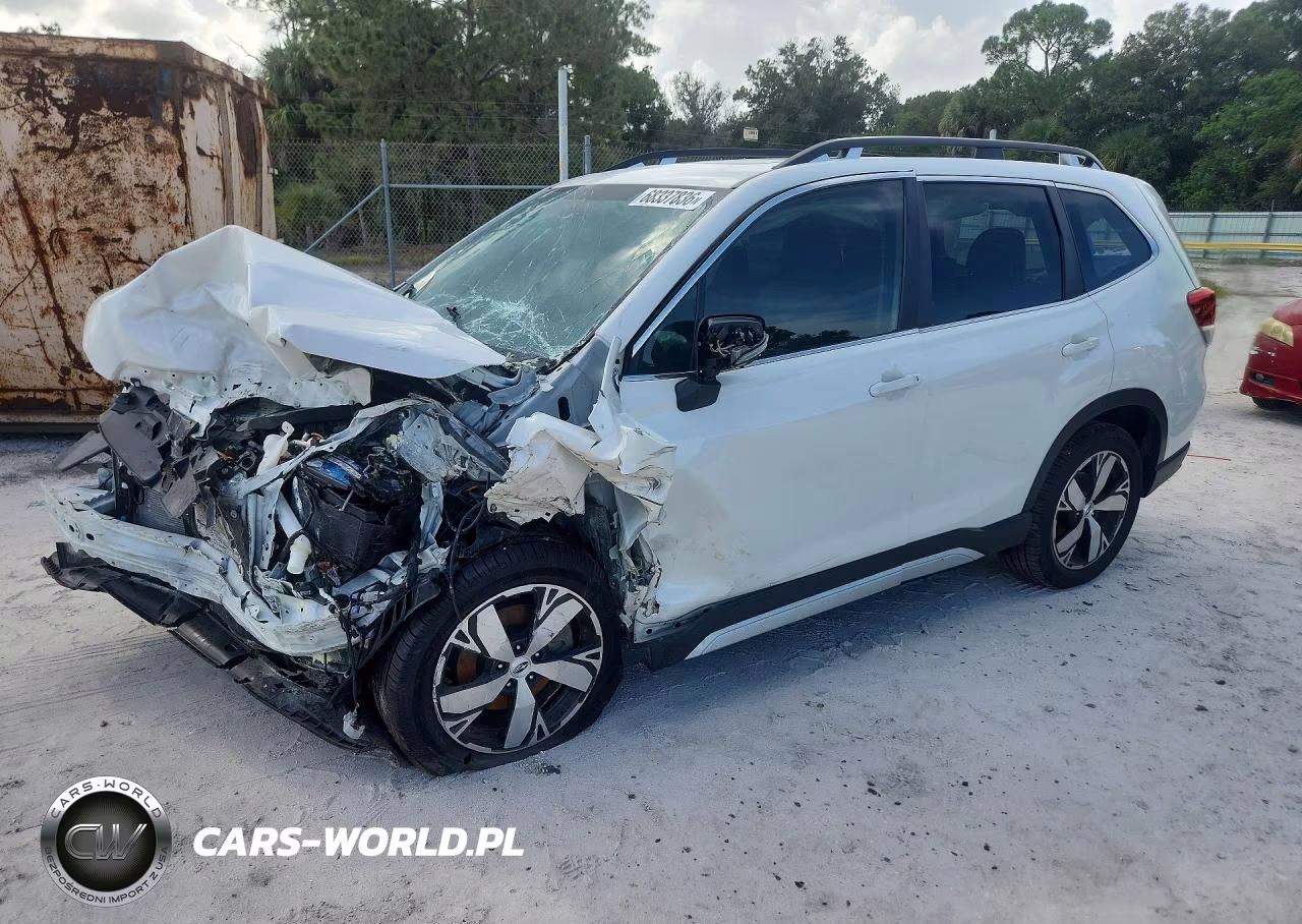 2020 Subaru Forester Touring