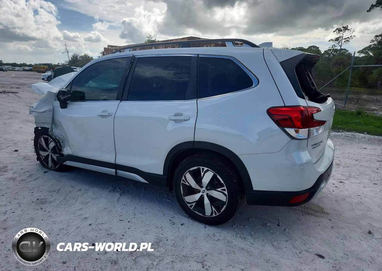2020 Subaru Forester Touring VIN:JF2SKAXC4LH451478 - 2