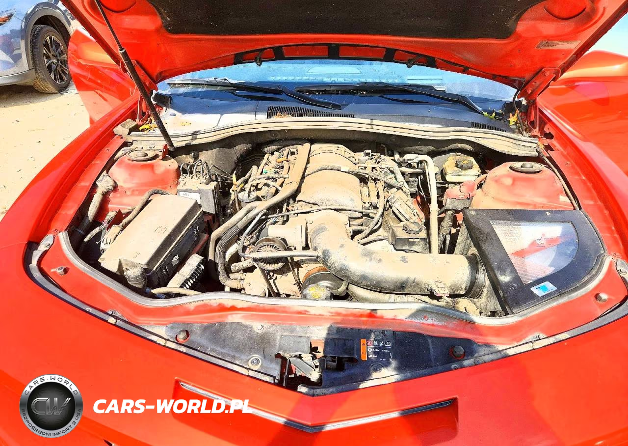 2011 Chevrolet Camaro 2Ss VIN:2G1FT1EW7B9214408 - 11