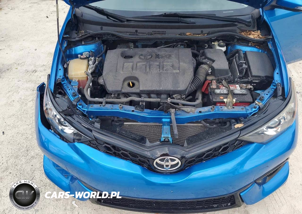 2018 Toyota Corolla Im Base VIN:JTNKARJE6JJ557491 - 11
