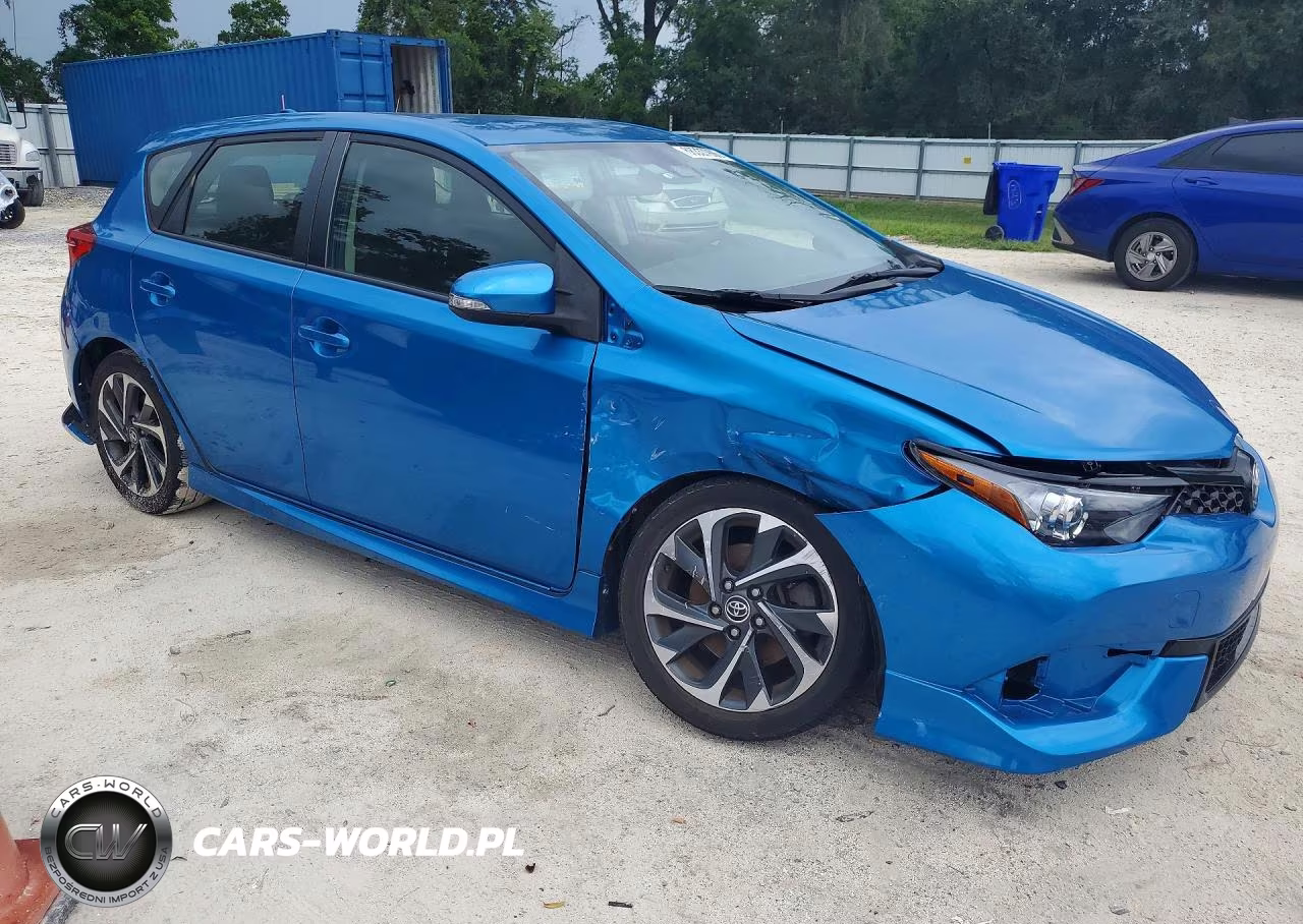 2018 Toyota Corolla Im Base VIN:JTNKARJE6JJ557491 - 4