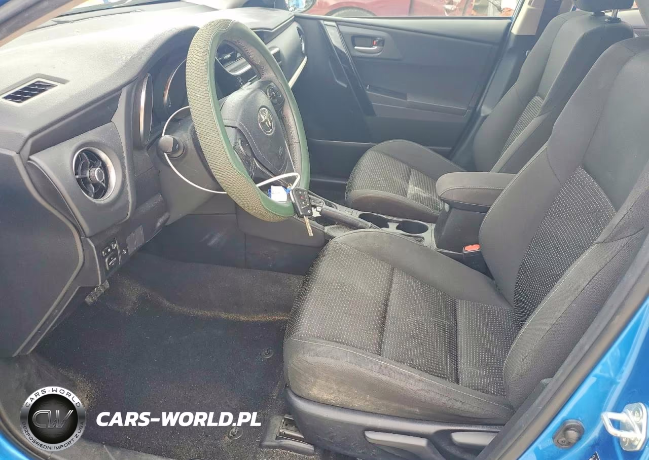 2018 Toyota Corolla Im Base VIN:JTNKARJE6JJ557491 - 7