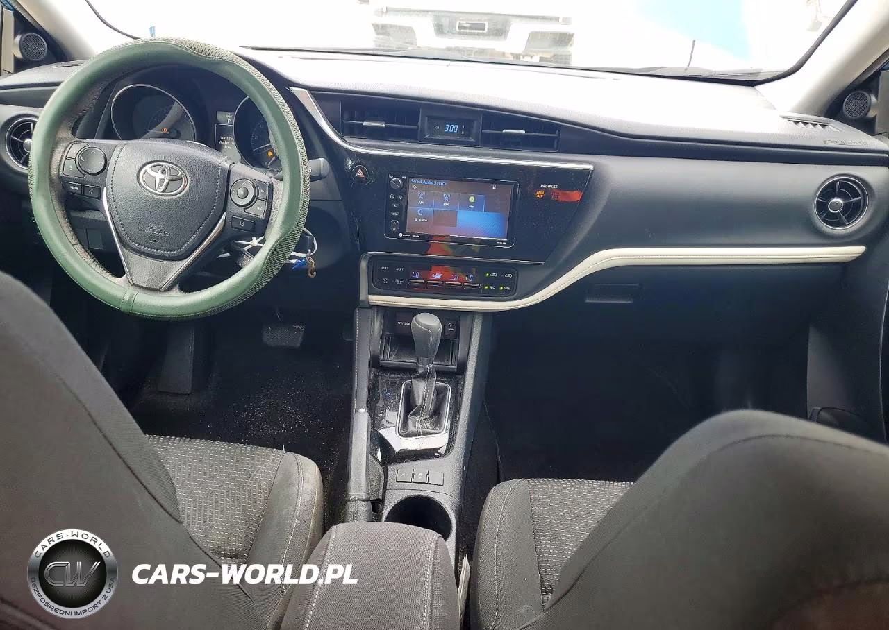 2018 Toyota Corolla Im Base VIN:JTNKARJE6JJ557491 - 8
