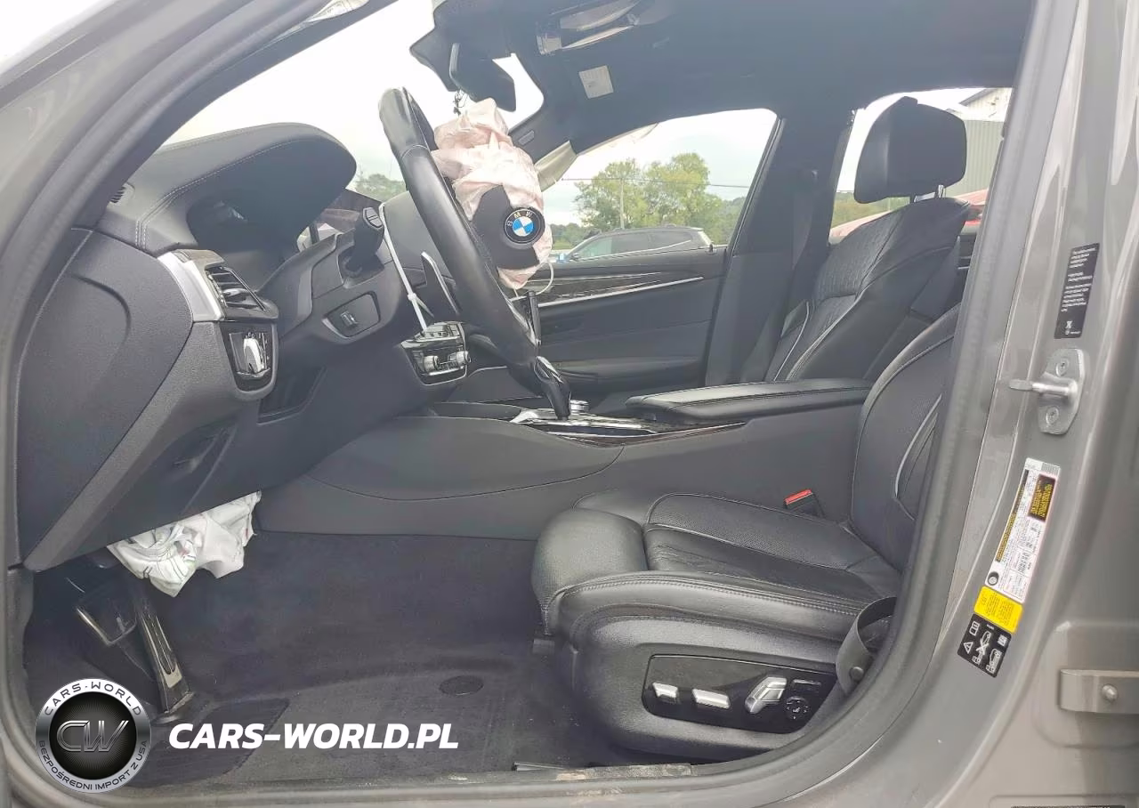 2021 BMW M550Xi VIN:WBA13BK08MCF08127 - 7