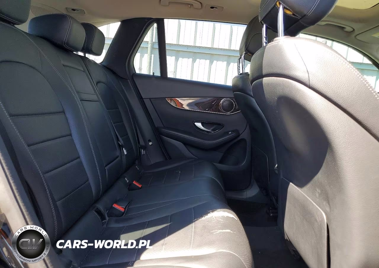 2016 Mercedes-Benz Glc 300 4Matic VIN:WDC0G4KB3GF068246 - 11
