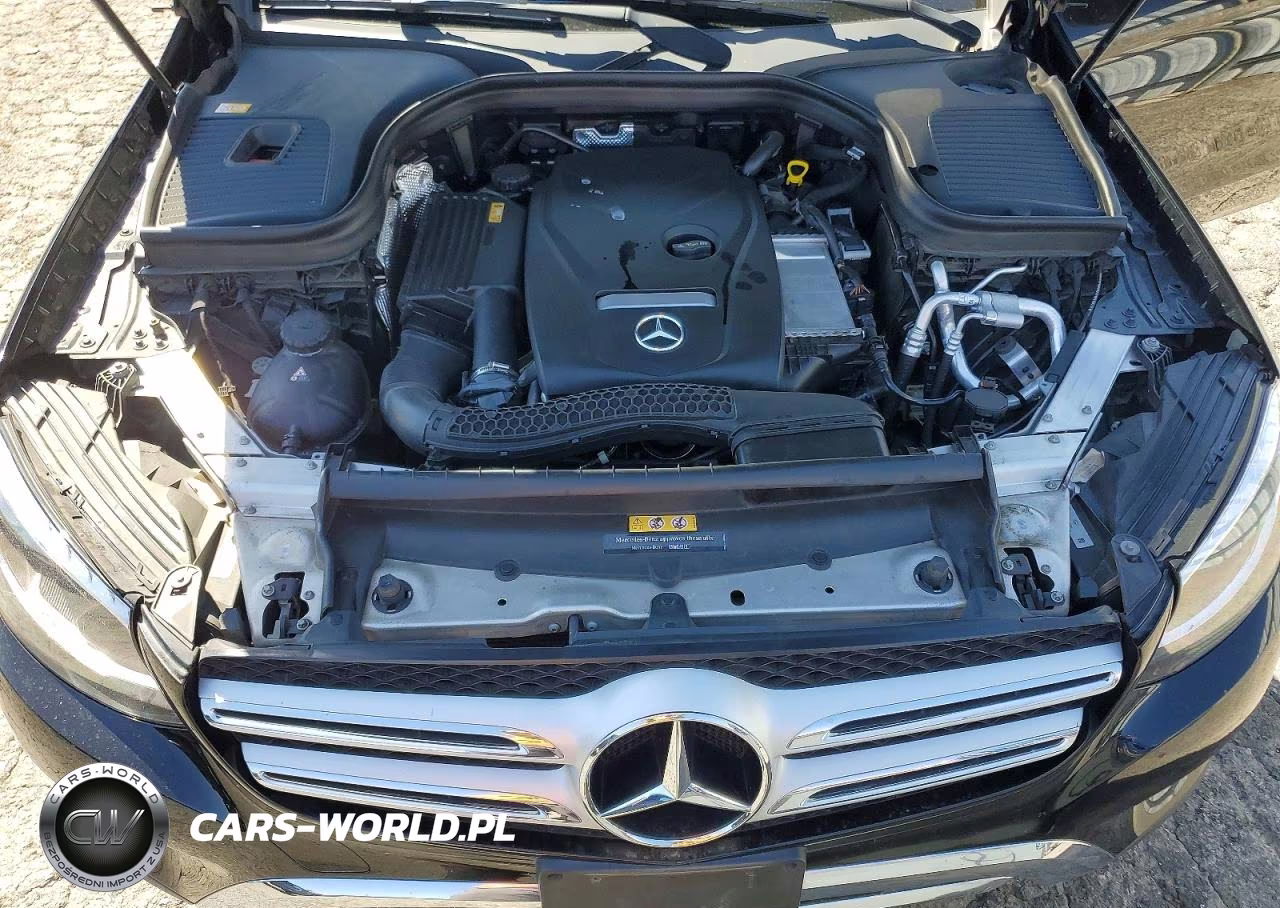 2016 Mercedes-Benz Glc 300 4Matic VIN:WDC0G4KB3GF068246 - 12