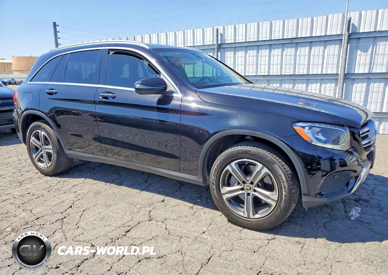 2016 Mercedes-Benz Glc 300 4Matic VIN:WDC0G4KB3GF068246 - 4