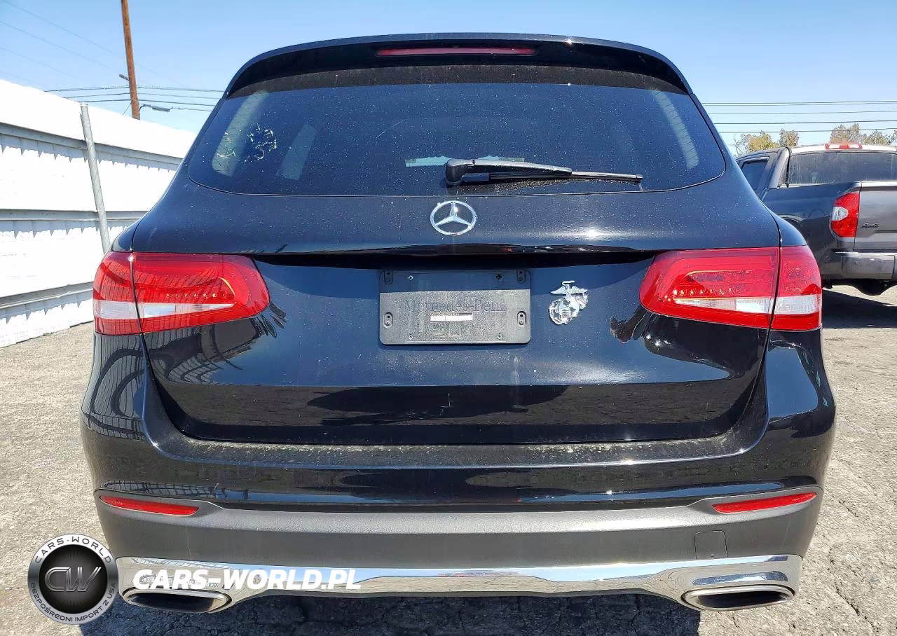2016 Mercedes-Benz Glc 300 4Matic VIN:WDC0G4KB3GF068246 - 6
