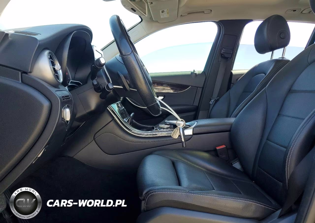 2016 Mercedes-Benz Glc 300 4Matic VIN:WDC0G4KB3GF068246 - 7
