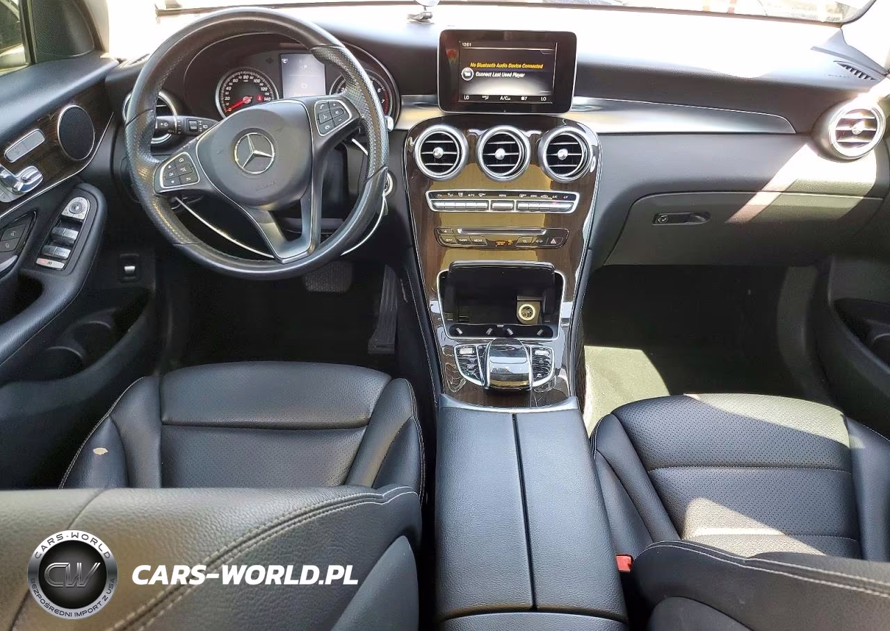2016 Mercedes-Benz Glc 300 4Matic VIN:WDC0G4KB3GF068246 - 8