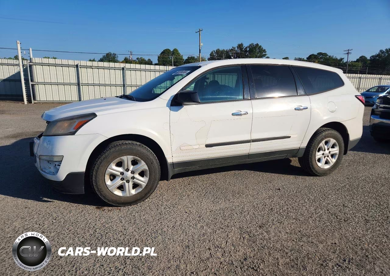 2016 Chevrolet Traverse Ls