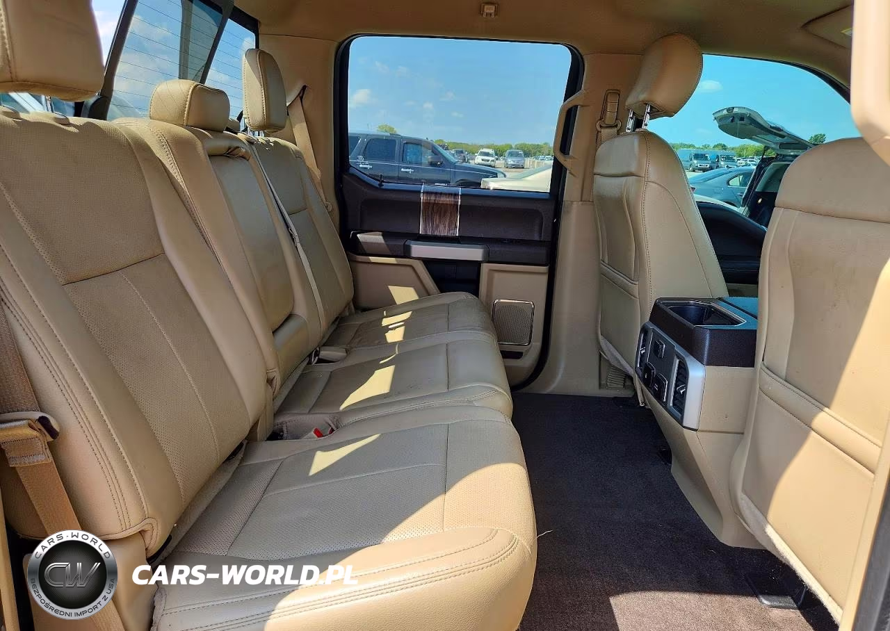 2018 Ford F150 Supercrew VIN:1FTEW1EP9JFC97803 - 10