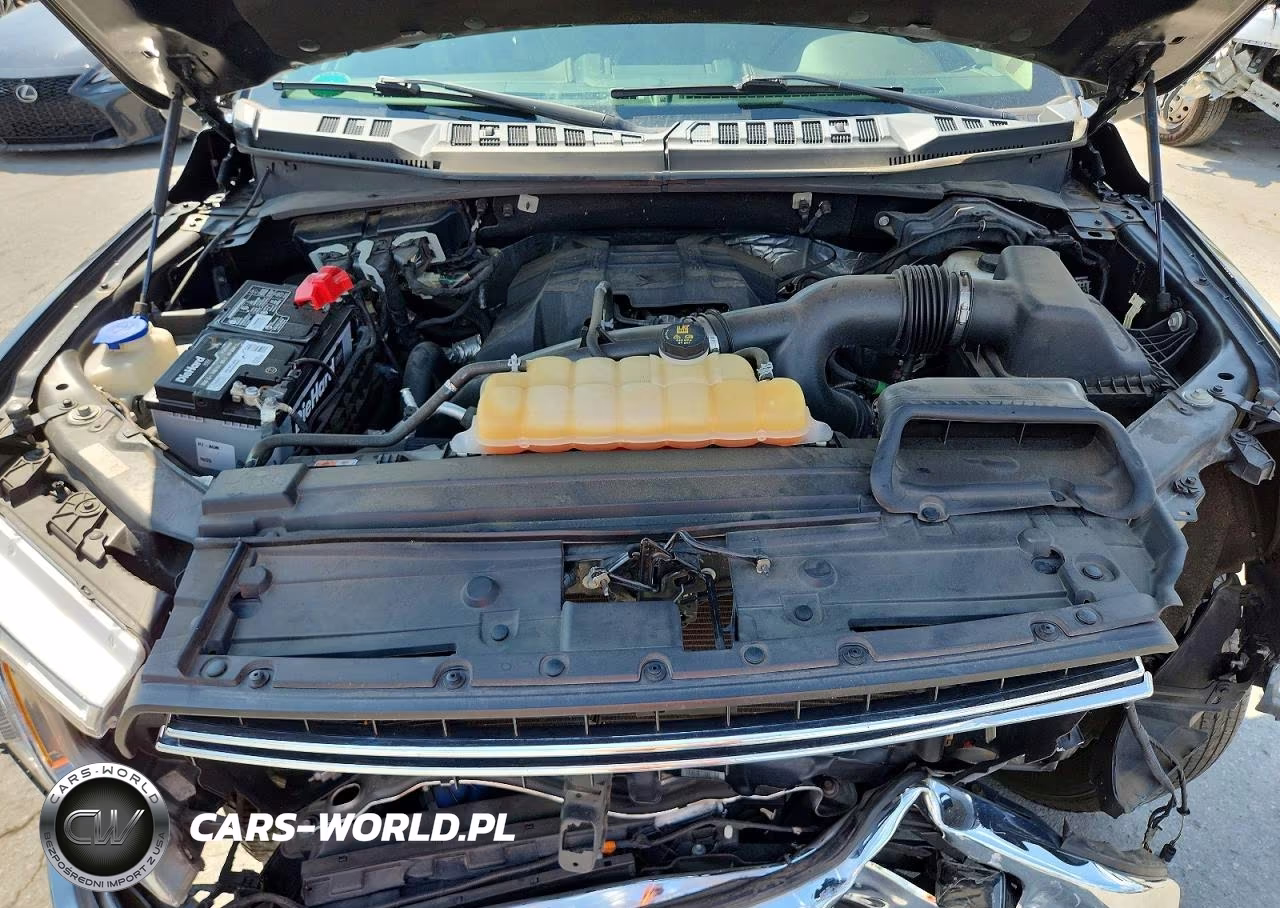 2018 Ford F150 Supercrew VIN:1FTEW1EP9JFC97803 - 11
