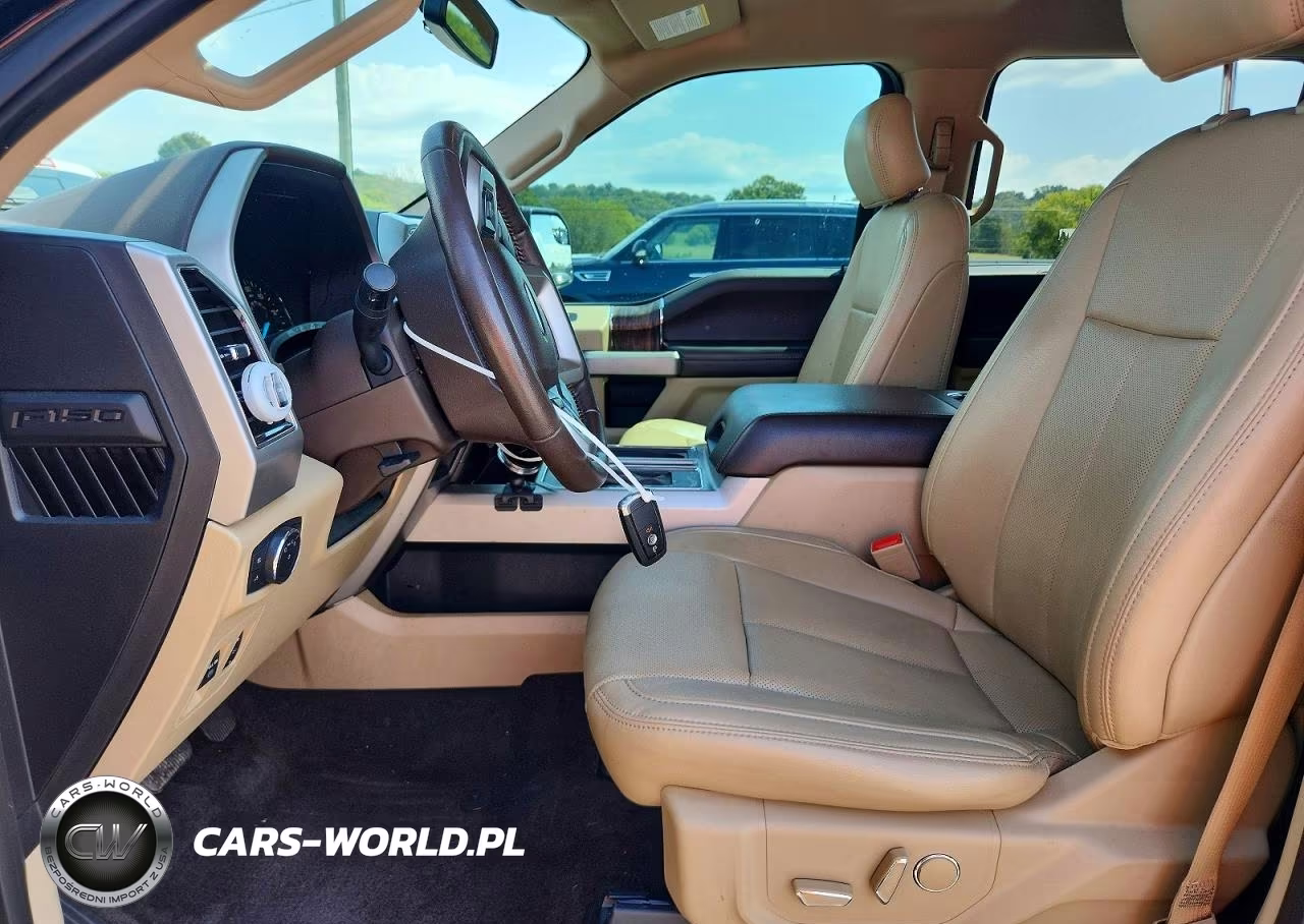 2018 Ford F150 Supercrew VIN:1FTEW1EP9JFC97803 - 7