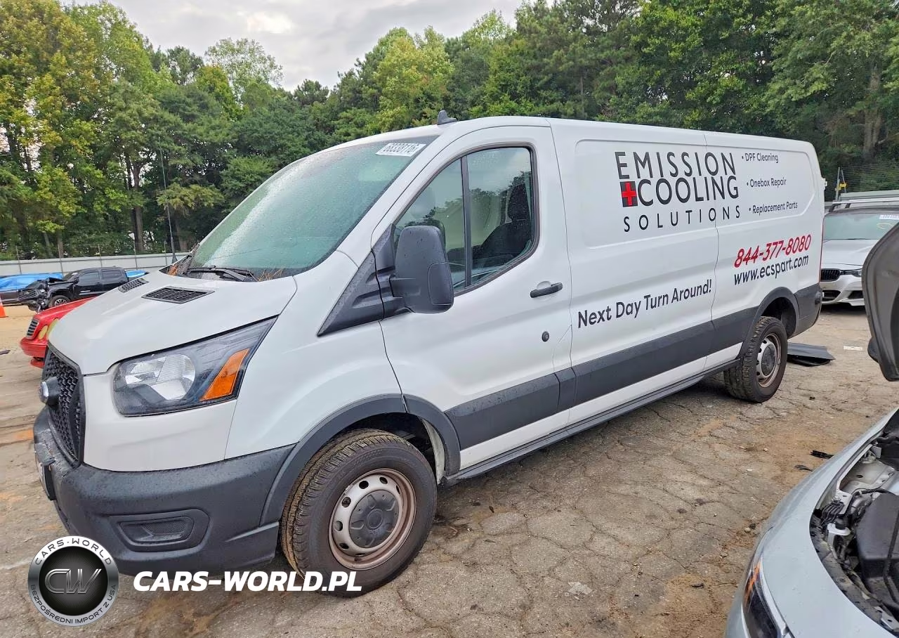 2024 Ford Transit T-150 – zdjęcie 1 z 13