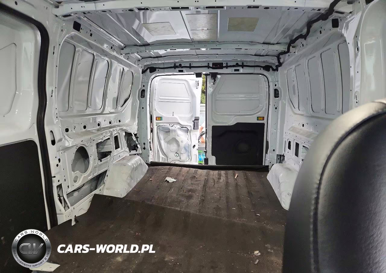 2024 Ford Transit T-150 VIN:1FTYE1Y86RKB78646 - 10