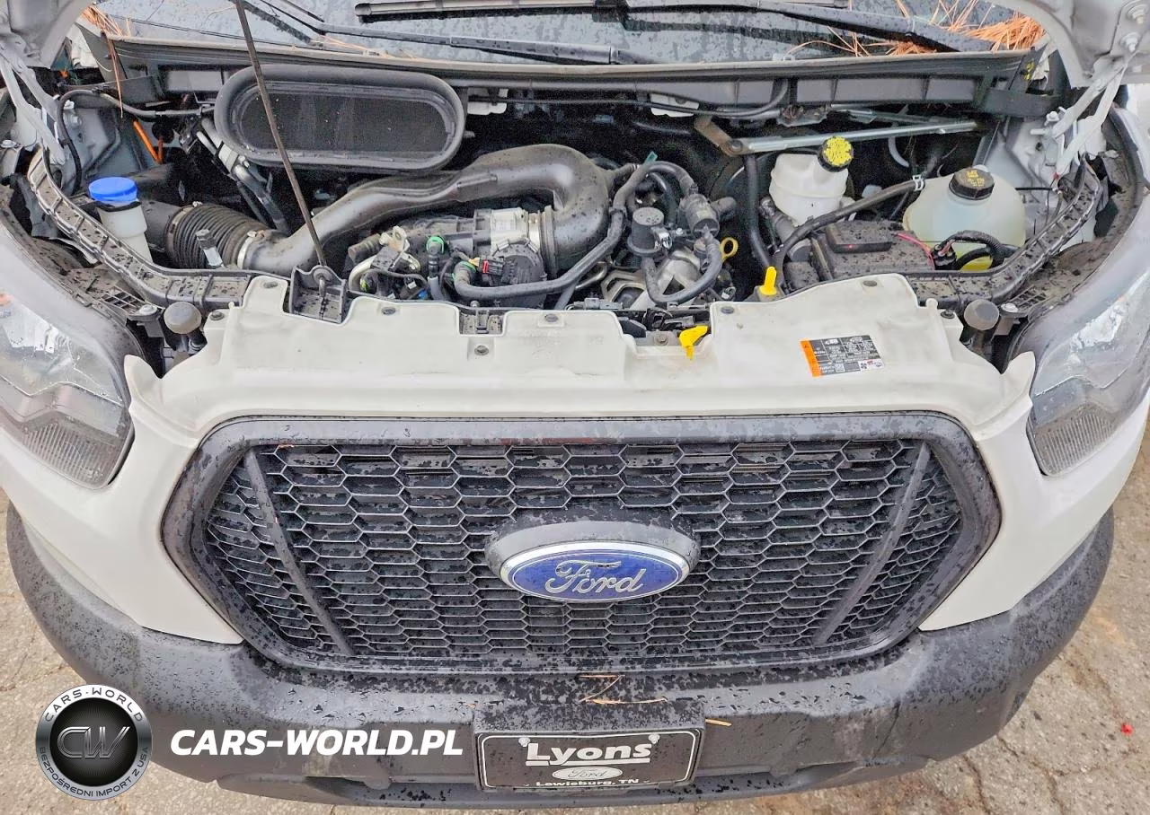 2024 Ford Transit T-150 VIN:1FTYE1Y86RKB78646 - 12