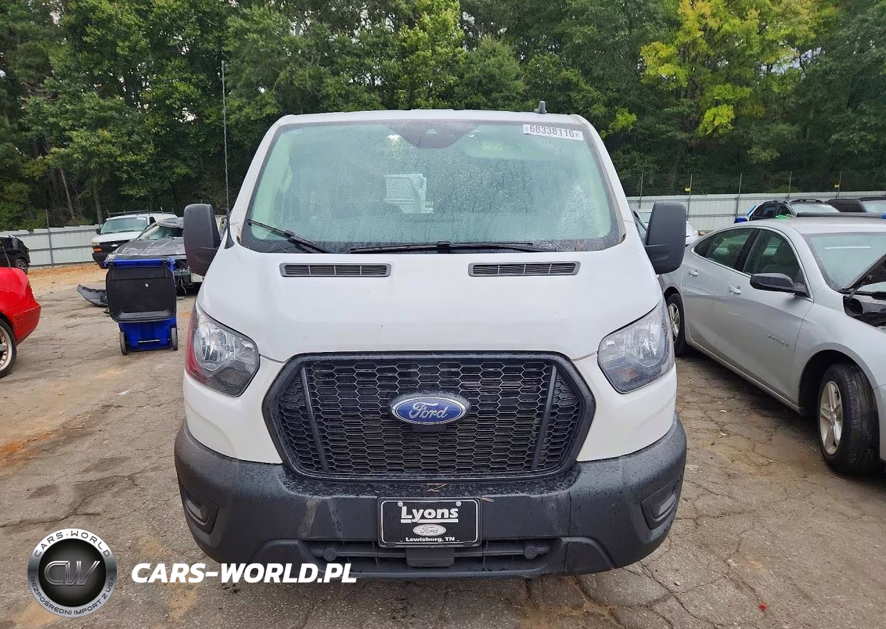 2024 Ford Transit T-150 VIN:1FTYE1Y86RKB78646 - 5