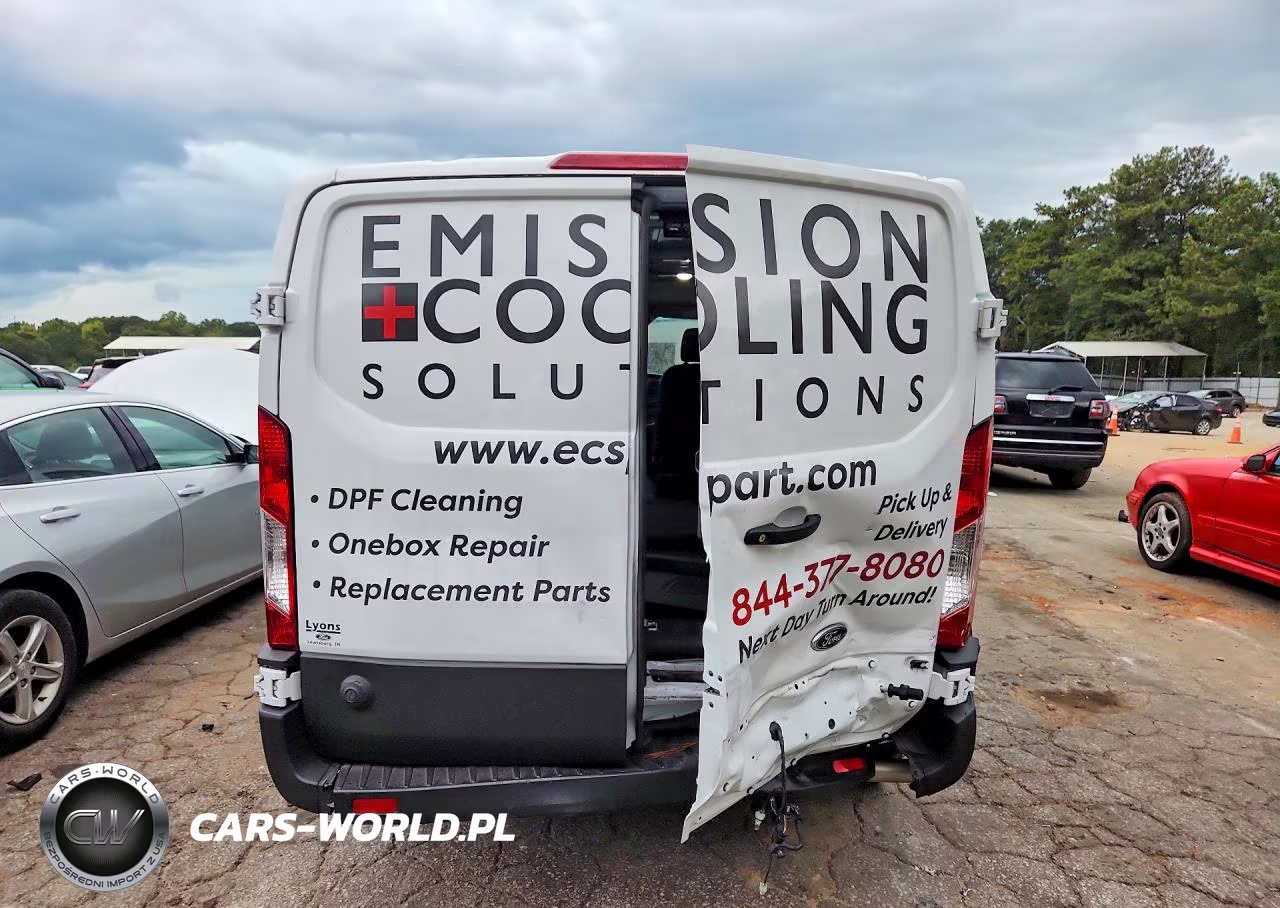 2024 Ford Transit T-150 VIN:1FTYE1Y86RKB78646 - 6