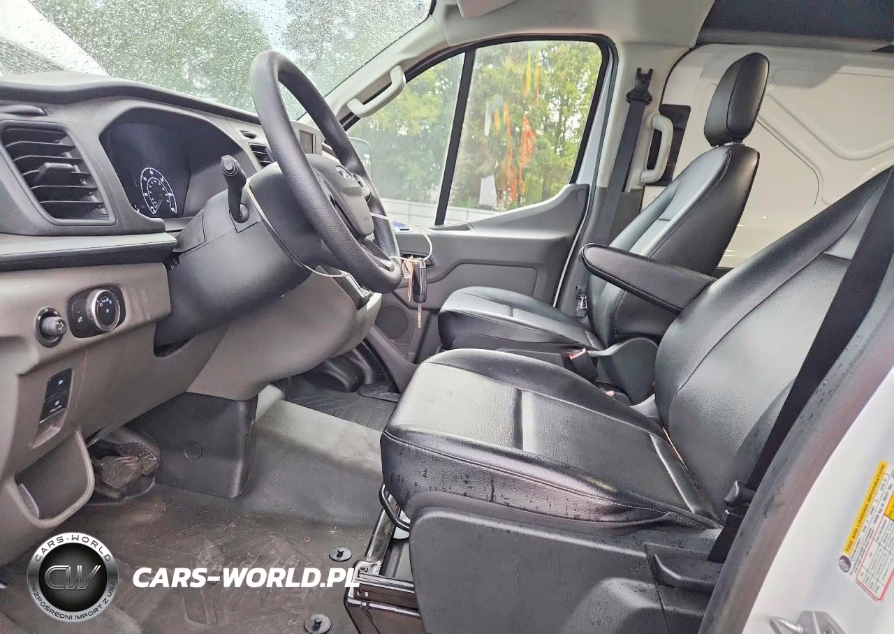 2024 Ford Transit T-150 VIN:1FTYE1Y86RKB78646 - 7