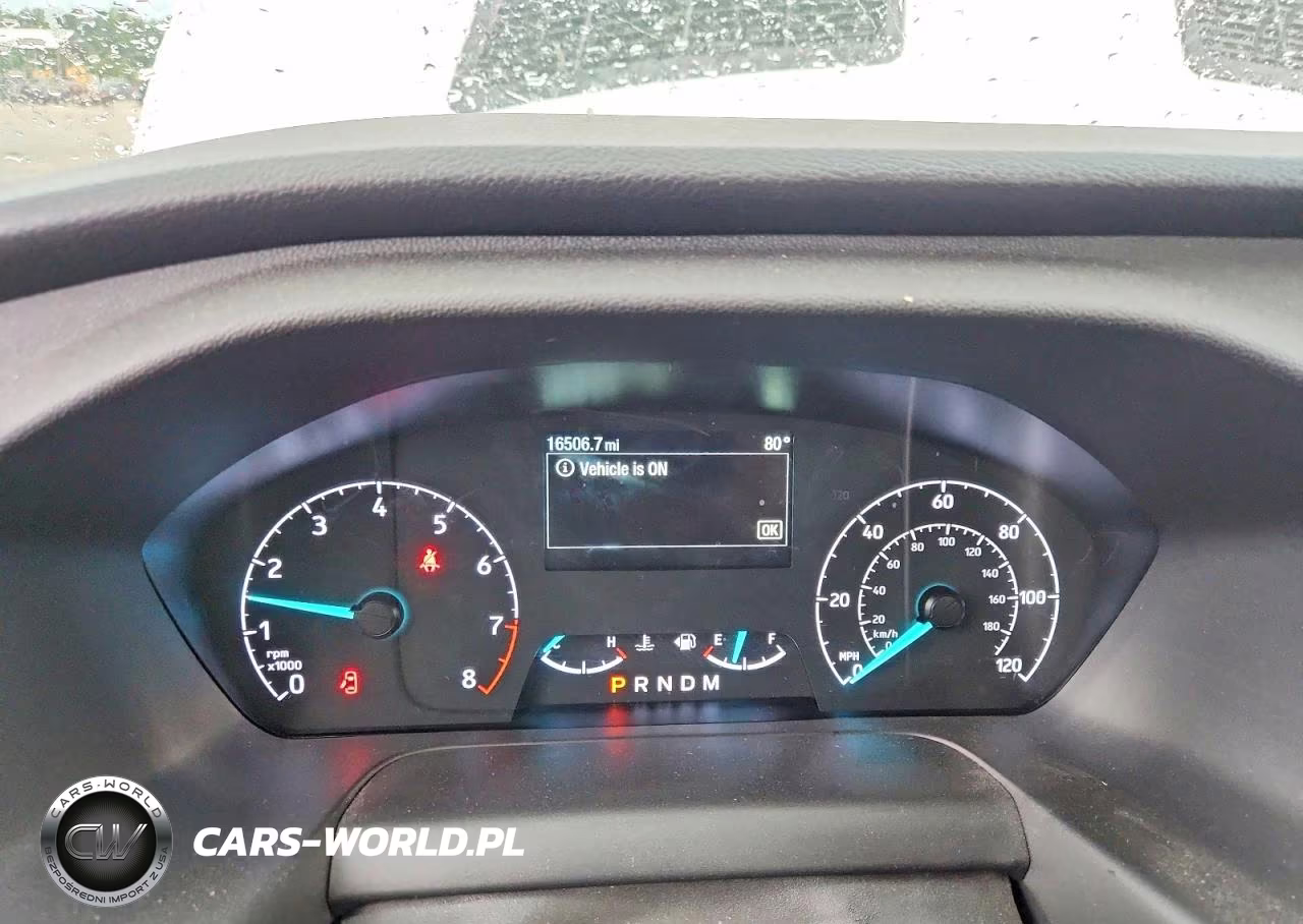 2024 Ford Transit T-150 VIN:1FTYE1Y86RKB78646 - 9