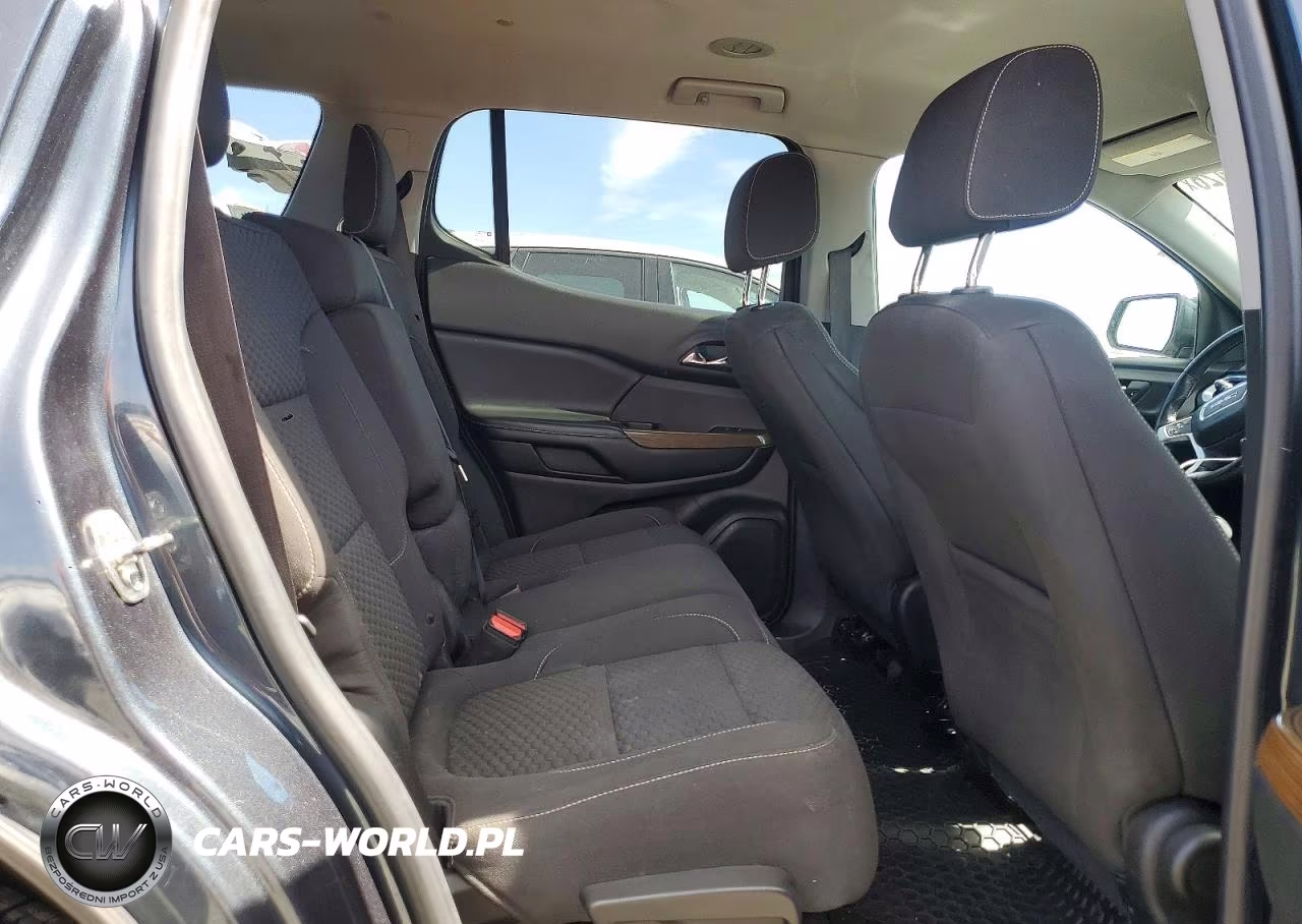2019 GMC Acadia Sle VIN:1GKKNRLA2KZ268571 - 11
