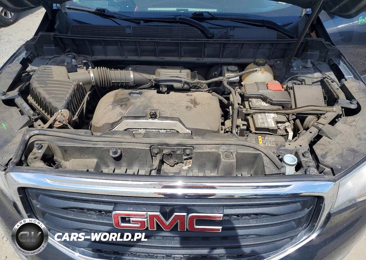 2019 GMC Acadia Sle VIN:1GKKNRLA2KZ268571 - 12