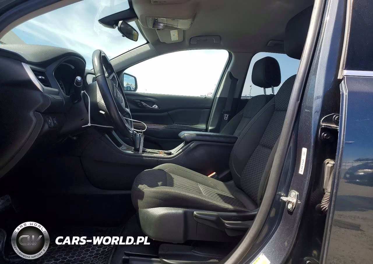 2019 GMC Acadia Sle VIN:1GKKNRLA2KZ268571 - 7