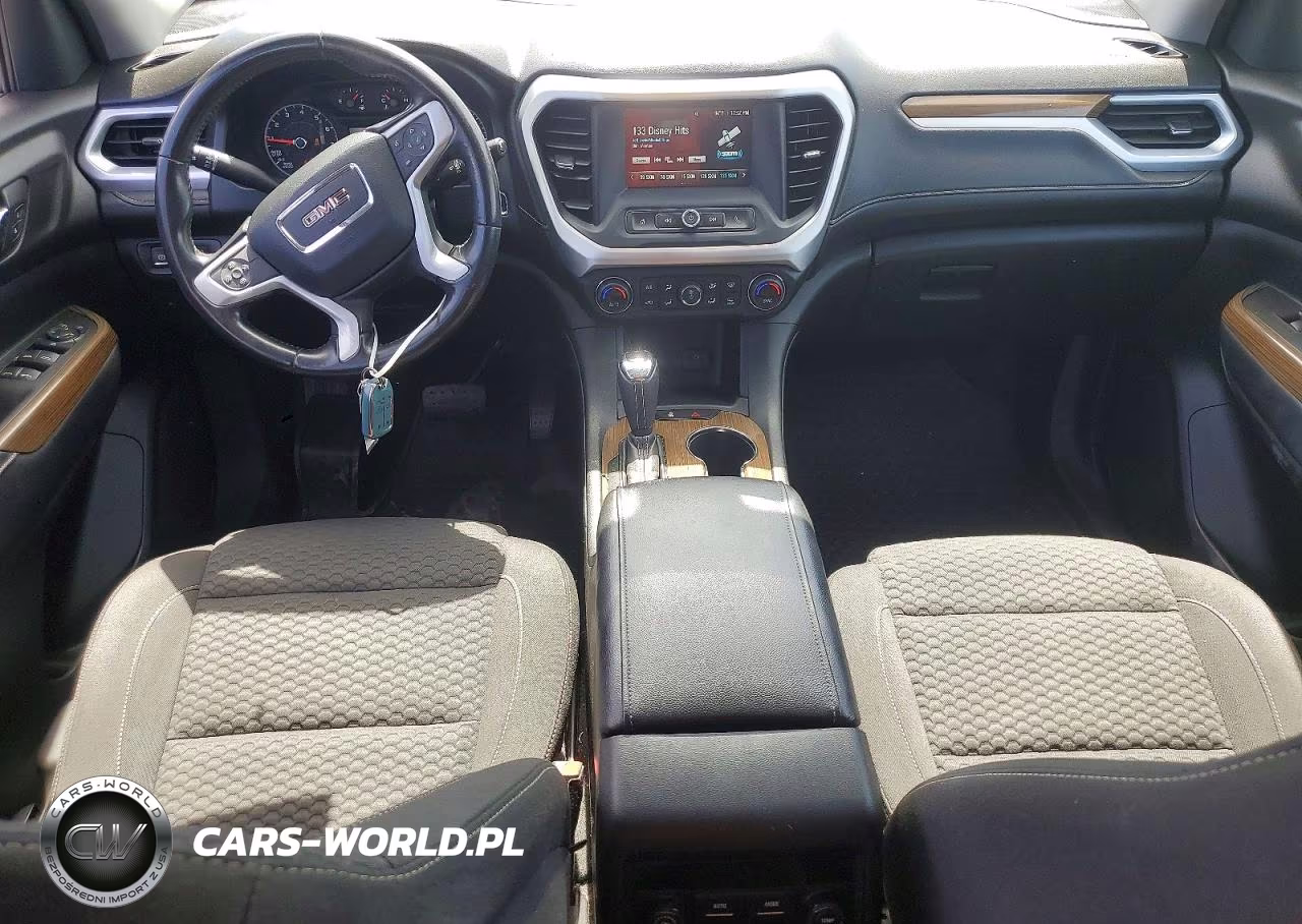 2019 GMC Acadia Sle VIN:1GKKNRLA2KZ268571 - 8